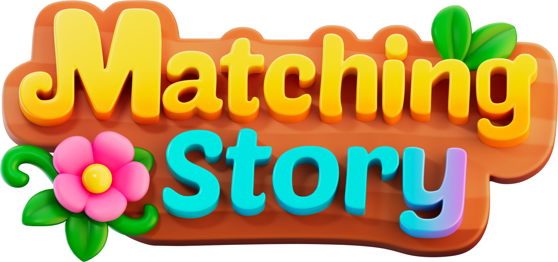 Matching Story logo