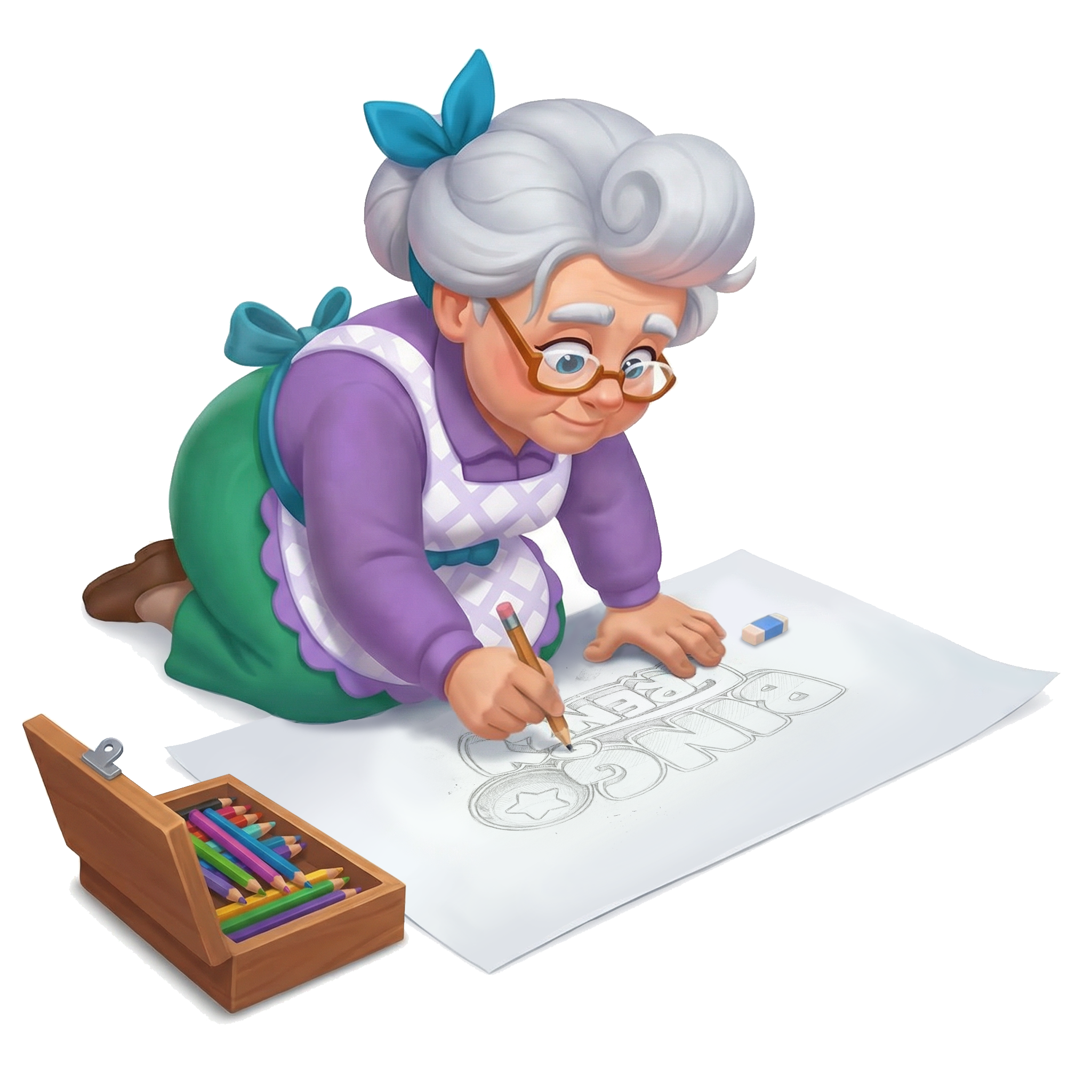 Began Development on Bingo Frenzy