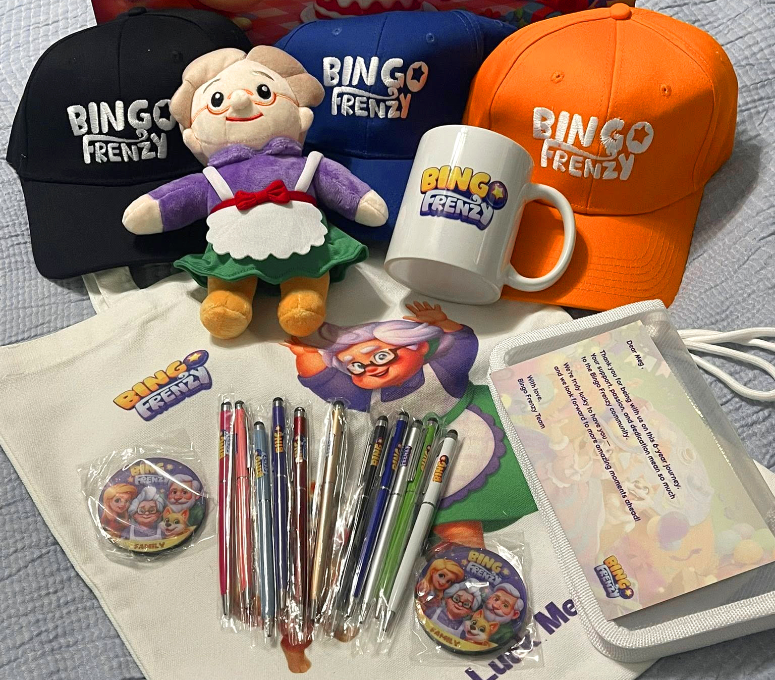 Bingo Frenzy's Facebook Community surpasses 1 million followers